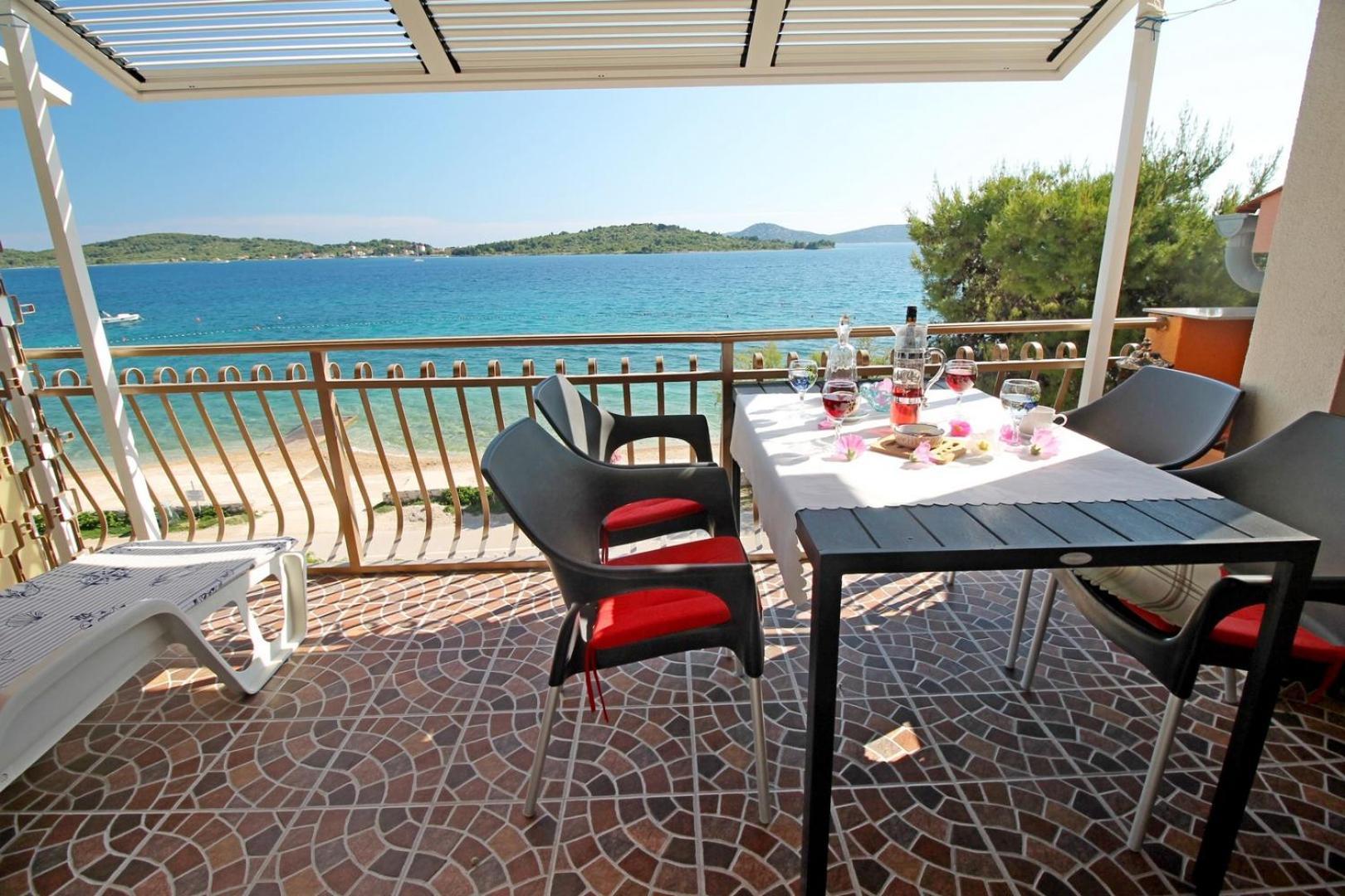 Villa Aurelia Vodice Kültér fotó