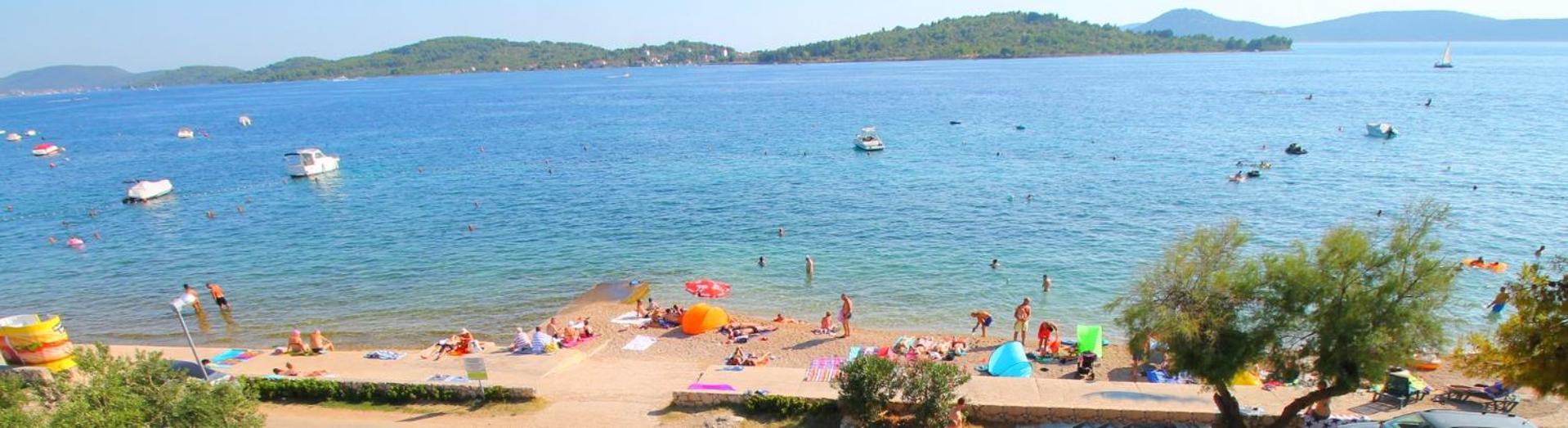 Villa Aurelia Vodice Kültér fotó
