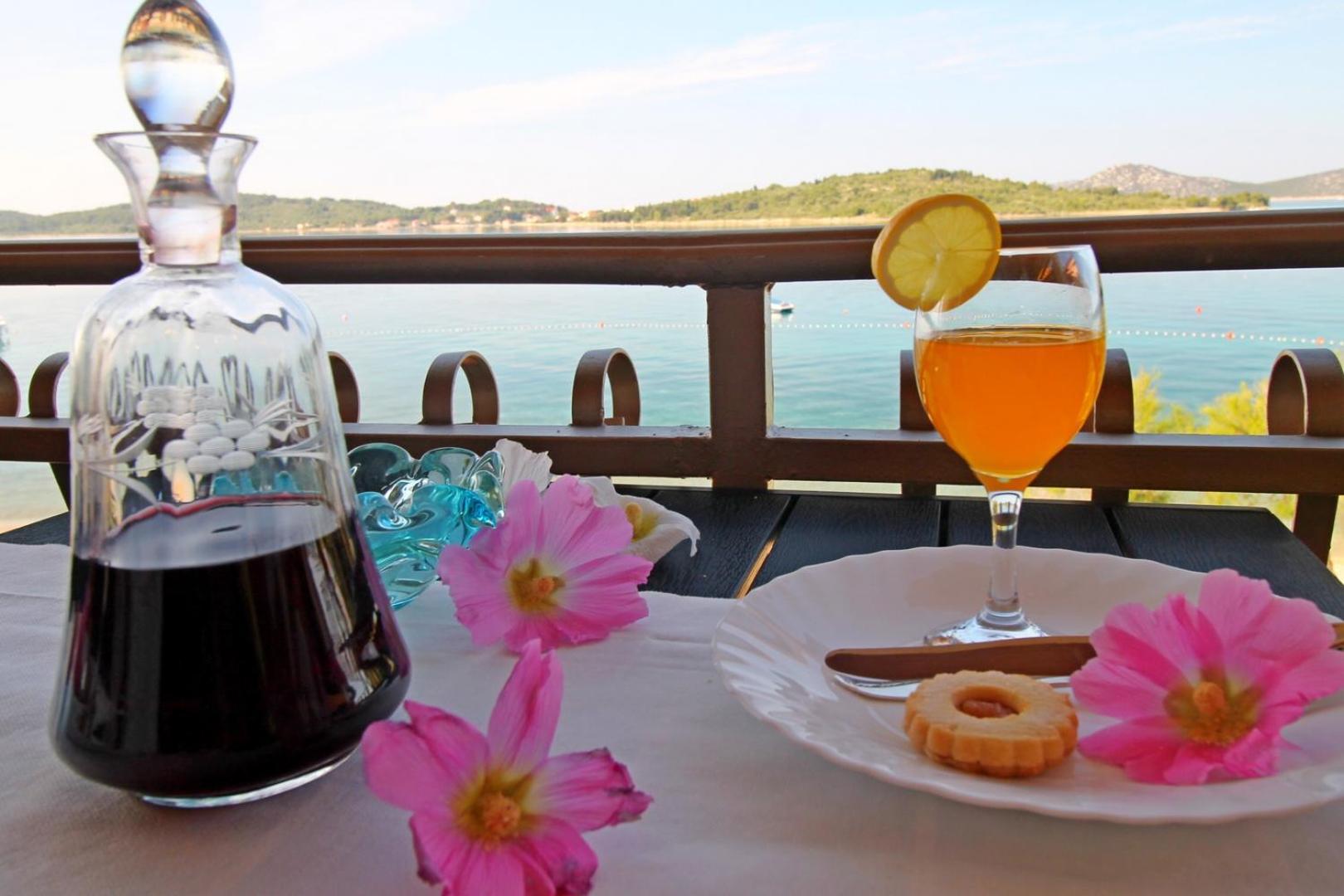 Villa Aurelia Vodice Kültér fotó