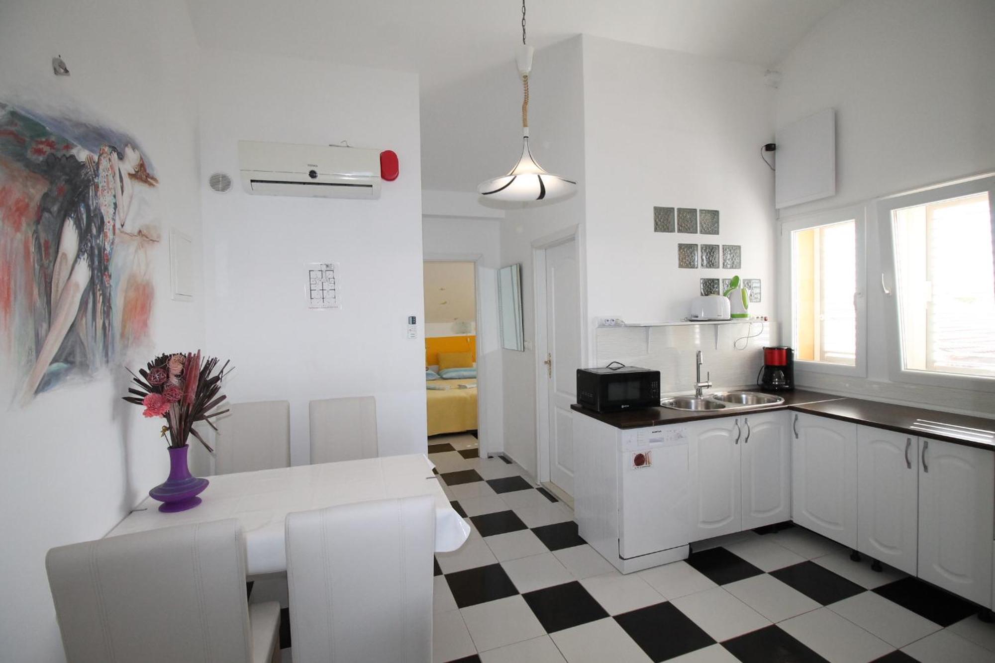 Villa Aurelia Vodice Kültér fotó