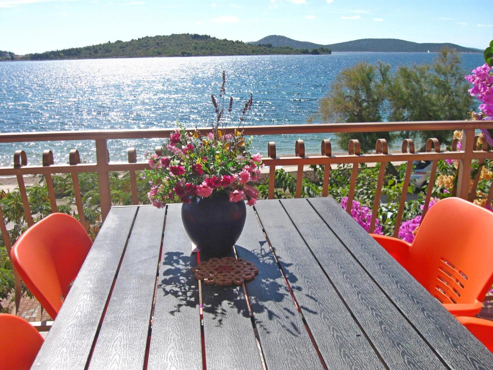 Villa Aurelia Vodice Kültér fotó