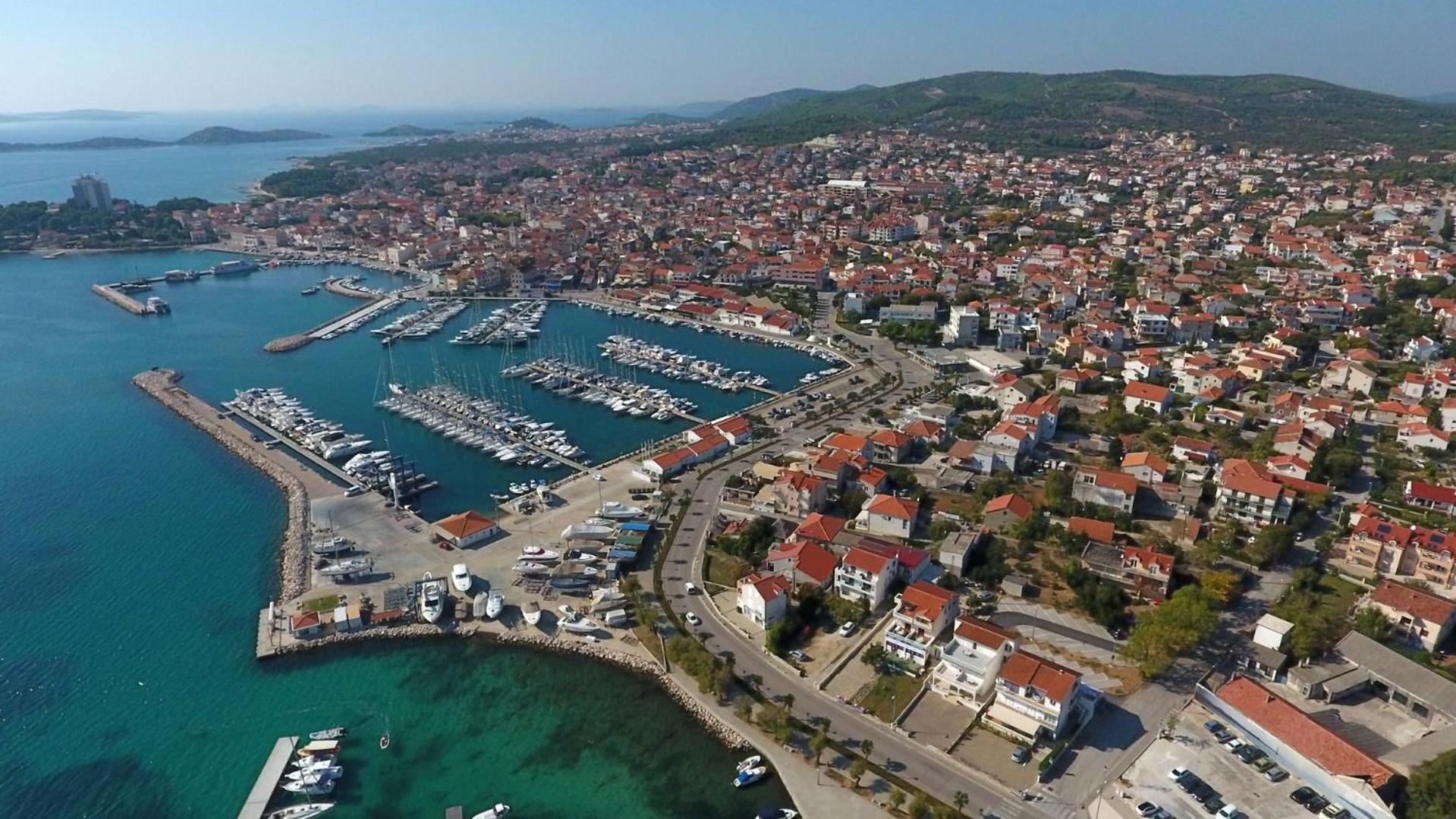 Villa Aurelia Vodice Kültér fotó
