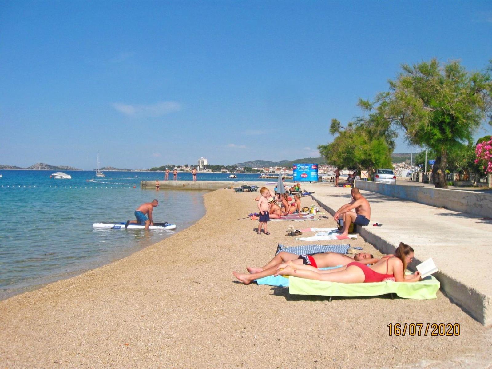 Villa Aurelia Vodice Kültér fotó