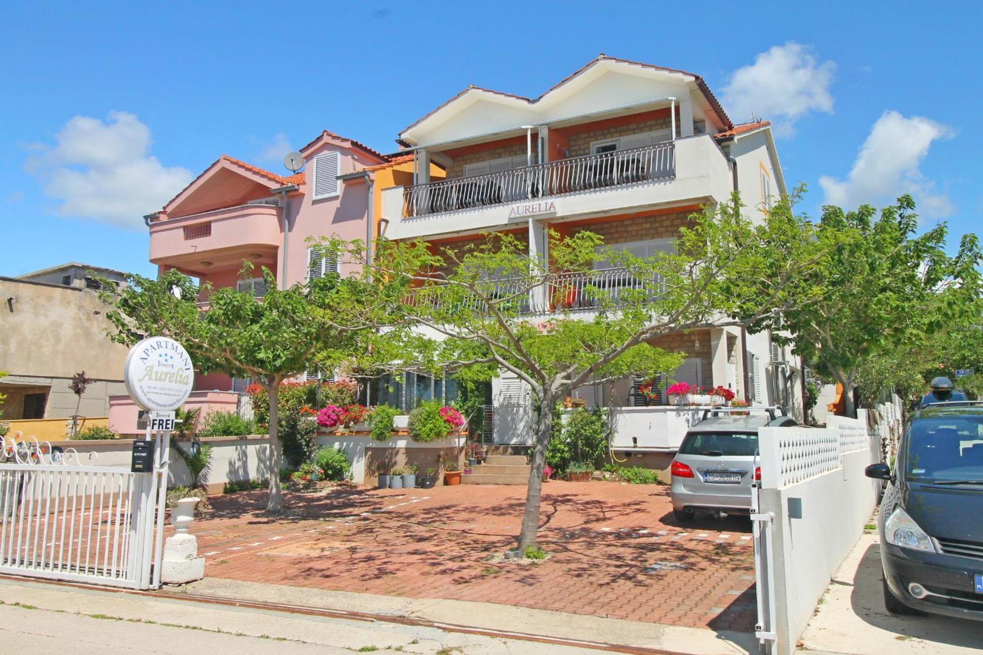 Villa Aurelia Vodice Kültér fotó